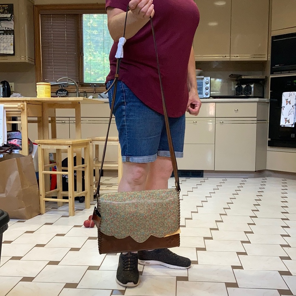 Patricia Nash crossbody